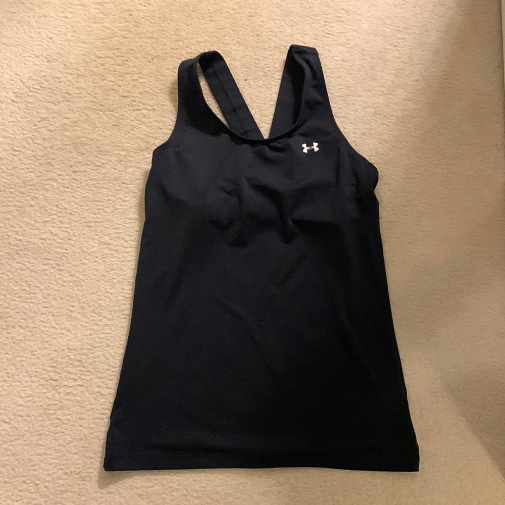 Under Armour sports tank